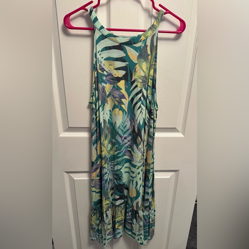 Like new womens time & tru dress xxl